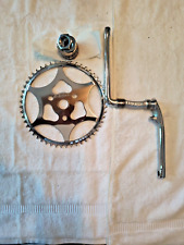 Schwinn Phantom Autocycle Bicycle Sprocket Assembly 1995 NEW COND SELLING AS USE picture