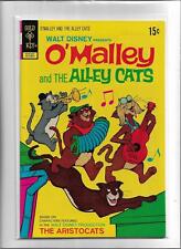 O'MALLEY AND THE ALLEY CATS #4 1972 VERY FINE-NEAR MINT 9.0 4985 picture
