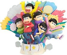Osomatsu-san Diorama Figure  with Tracking number New from Japan picture