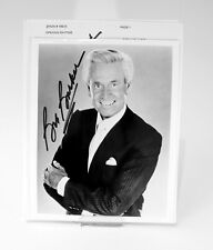 Bob Barker PRICE IS RIGHT Hand Signed Autographed Script + Signed Photos picture