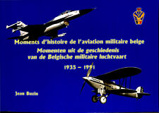 Moments of Belgian Military Aviation History - Jean Buzin (Belgium) picture