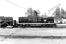Illinois Central IC 9210 EMD GP10 27th St. Chicago ILL 1967 Photo picture