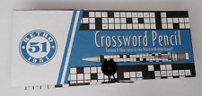 Retro 51 Crossword Tornado Twist Action Pencil Original Box and Accessories E3 picture