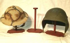 Combat Helmet Display Stands picture