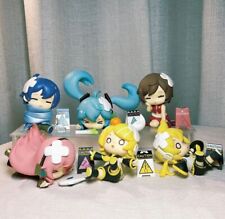 Falling Hatsune Miku  Blind Box Vocaloid Anime Figures Action Kawaii Toys Gift picture