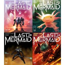 Last Mermaid (2024) 1 2 3 4 | Image Comics | COVER SELECT picture