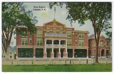 Lebanon, New Hampshire, Vintage Postcard View of Hotel Rogers picture