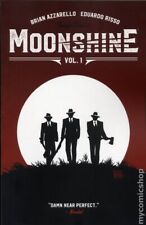 Moonshine TPB 1A-1ST NM 2017 Stock Image picture