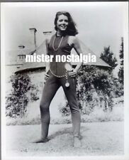 Vintage Photo 1965 Sexy Diana Rigg The Avengers 1970's Repro picture