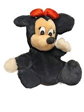 Minnie Mouse Hand Puppet Plush Vintage Walt Disney Company Applause Toy  picture