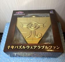 Yu-Gi-Oh Duel Monsters Millennium Puzzle Wearable Fan picture