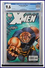 Uncanny X-Men #435 CGC Graded 9.6 Marvel February 2004 White Pages Comic Book. picture