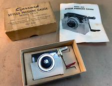 Garrard Stylus Pressure Gauge Model SPG3 with Original Box and Instructions picture