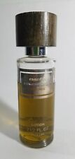 Vintage Faberge Aphrodisia For Men Aftershave Lotion Fluid 2 1/2 Fl.Oz. 75% Full picture
