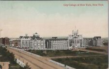 City College of New York New York Postcard picture