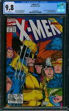 X-Men #11 (1992) 🌟 CGC 9.8 🌟 Classic WOLVERINE Cover Marvel Graded Comic picture