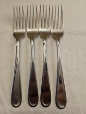 Oneida Flight Reliance Stainless Flatware Set of 4 Dinner Forks picture