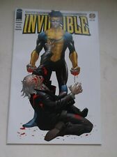 IMAGE: INVINCIBLE #50, GIANT-SIZE ISSUE, AMAZON PRIME HIT SHOW, 2008, NM (9.4) picture