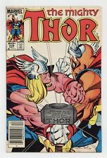 Thor #338N VG/FN 5.0 1983 Low Grade picture