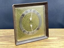 Vintage MCM Taylor Humidiguide Desktop Thermometer Humidity 1970's. Nice. works picture