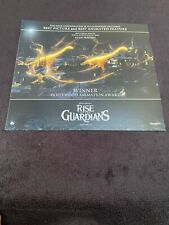 RISE OF THE GUARDIANS 2012 Oscar ad for Best Picture, Best Animated with Sandman picture