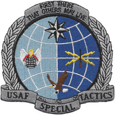 USAF Special Tactics Patch picture