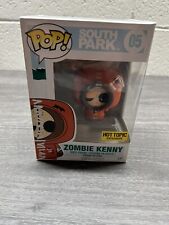Funko Pop Vinyl: South Park - Kenny McCormick - Hot Topic (Exclusive) #5 picture