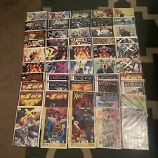 Marvel Comics Huge Lot Of 50 Comics- Earth X, X-Men, Other - Only Marvel Lot 5 picture