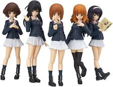 figma EX-031 Girls und Panzer Ankou Team Set Figure Max Factory EMS w/Tracking picture