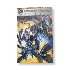 Dungeons And Dragons: Cutter #1A VF/NM Comic IDW | Forgotten Realms picture