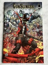 Gunslinger Spawn #1 Booth Variant NM 9.4 -Buy 3 for  (Image, 2021) picture