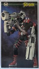 1995 Spawn Widevision Painted Chase Card Commando Spawn #TT1 NEW picture