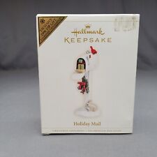 Hallmark Keepsake Ornament Holiday Mail Exclusive VIP Gift Christmas 2006 Box picture