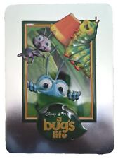 DISNEY PIXAR CLASSICS DVD+BLUE-RAY A BUG'S LIFE STEELBOOK Limited Ed. 4662/5000 picture