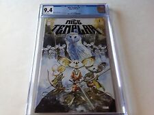 MICE TEMPLAR 1 CGC 9.4 WHITE PAGES MICHAEL AVON OEMING IMAGE COMICS picture