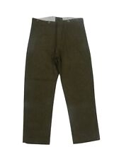 Repro WW1 British Military 1902 Service Dress SD Uniform Trousers (44 Inches) picture