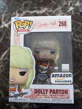 Funko Pop Dolly Parton Figure - 64042 picture