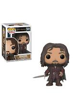 Funko Pop Movies: The Lord of The Rings - Aragorn picture