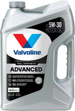 Advanced Full Synthetic SAE 5W-30 Motor Oil 5 QT picture
