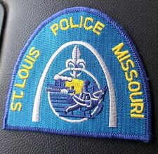 St. Louis Police Department Patch (Missouri)  picture