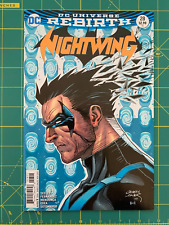 Nightwing #28 - Nov 2017 - Vol.4 - #28B Variant Cover       (6217) picture