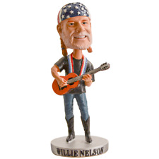 Willie Nelson Musician Country Music Bobblehead picture