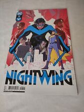 NIGHTWING #92 (2022) VF DC Comics  picture