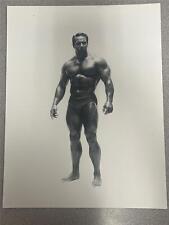 BILL PEARL bodybuilding muscle photo (rp) picture