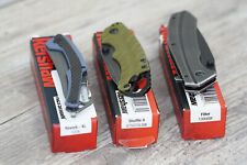 Kershaw Knife Lot 3 Pocket Knife Collection Various REVERBXL-FILTER-SHUFFLE II picture