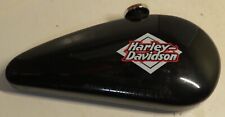 Waterman Harley Davidson Ballpoint Pen Black & Chrome New Old Stock In Tank Box picture