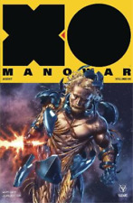 Matt Kindt X-O Manowar (2017) Volume 6: Agent (Paperback) picture
