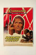 Commando War Stories in Pictures #1470 VG 1980 Low Grade picture