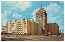 Rochester New York c1950's Eastman Kodak Co. Administrative Headquarters Tower picture