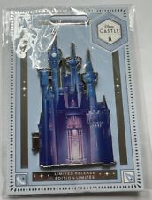 Disney CINDERELLA Castle Collection JUMBO Pin Limited Release Edition 1/10 NEW picture